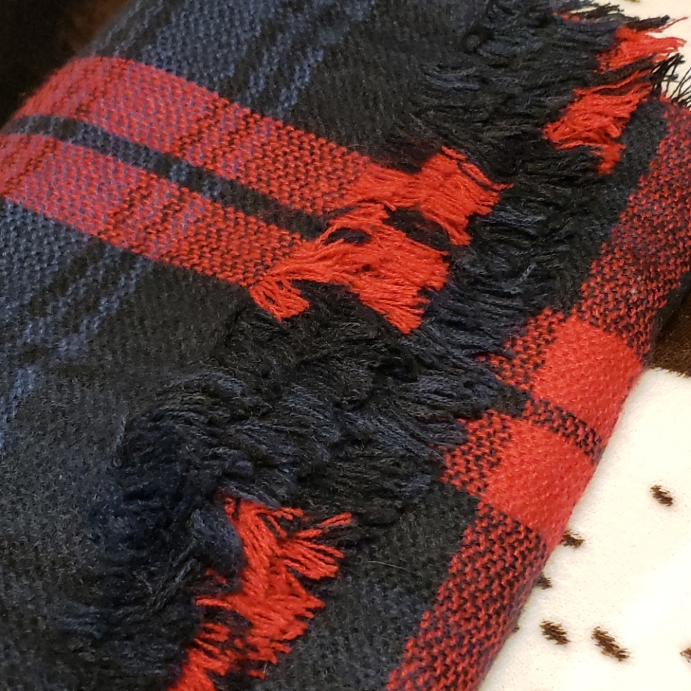 Blanket Scarf